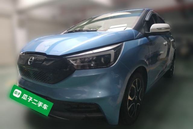 Used JMEV Ezi EV3 2021 Xiaolaidi Yuerun Model
