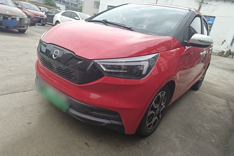 Used JMEV Ezi EV3 2021 Small Radar Leading Edition Guazi used car, China used car export, Used car for sale, Used cars, Cheapest cars for sale