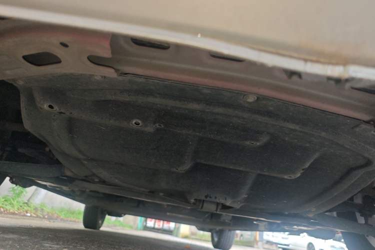 Used JMEV Ezi EV3 2021 Xiaolaidi Yuerun Model Chassis Front