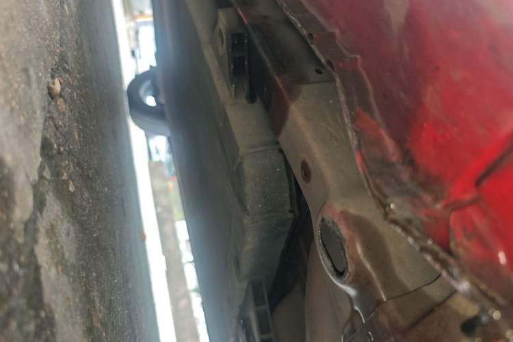 Used JMEV Ezi EV3 2021 Xiaolaidi Yuerun Model Chassis Front Right