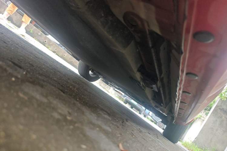 Used JMEV Ezi EV3 2021 Xiaolaidi Yuerun Model Chassis Rear Right