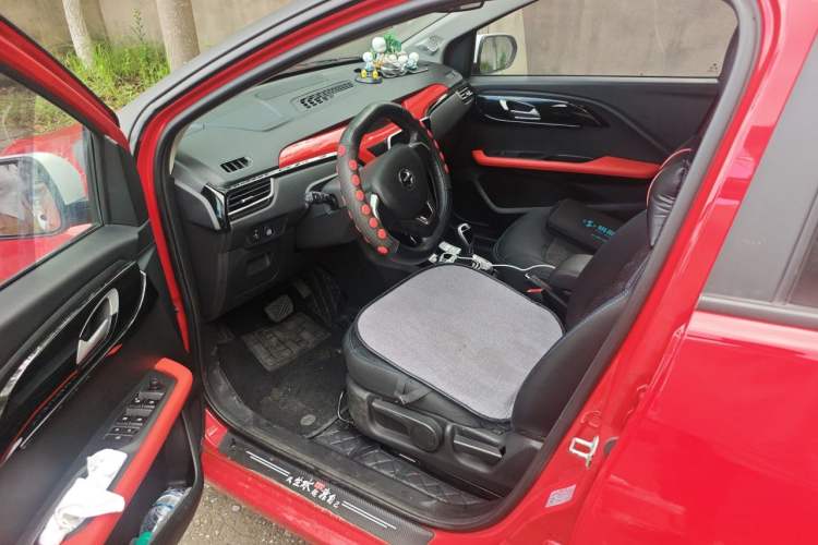 Used JMEV Ezi EV3 2021 Xiaolaidi Yuerun Model Driver Seat