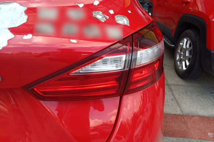 Used JMEV Ezi EV3 2021 Little Radar Cool Run Edition Exterior 3