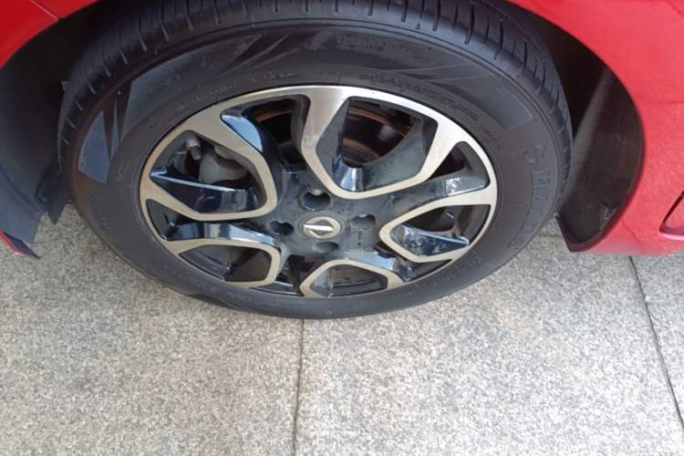 Used JMEV Ezi EV3 2021 Little Radar Cool Run Edition Exterior 4