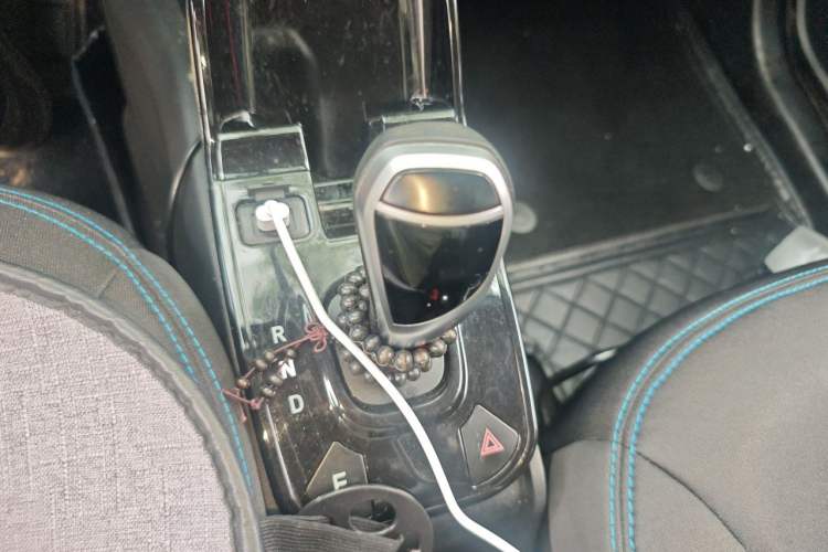 Used JMEV Ezi EV3 2021 Xiaolaidi Yuerun Model Gear Lever