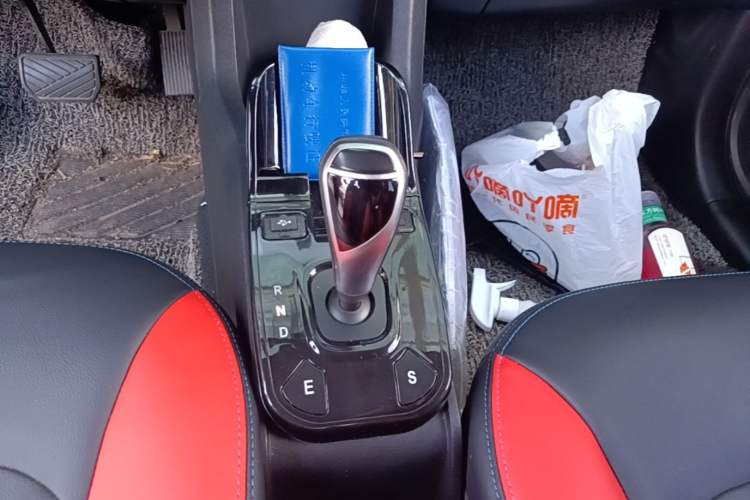 Used JMEV Ezi EV3 2021 Little Radar Cool Run Edition Gear Lever