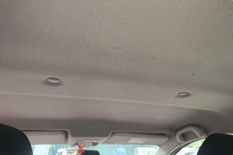 Used JMEV Ezi EV3 2021 Small Radar Leading Edition Headliner