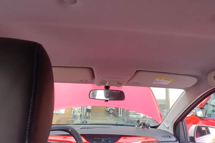 Used JMEV Ezi EV3 2021 Little Radar Cool Run Edition Headliner