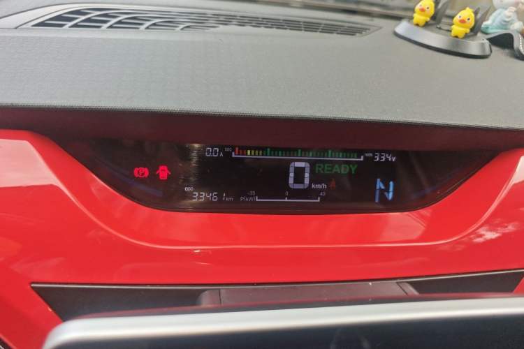 Used JMEV Ezi EV3 2021 Xiaolaidi Yuerun Model Instrument Cluster
