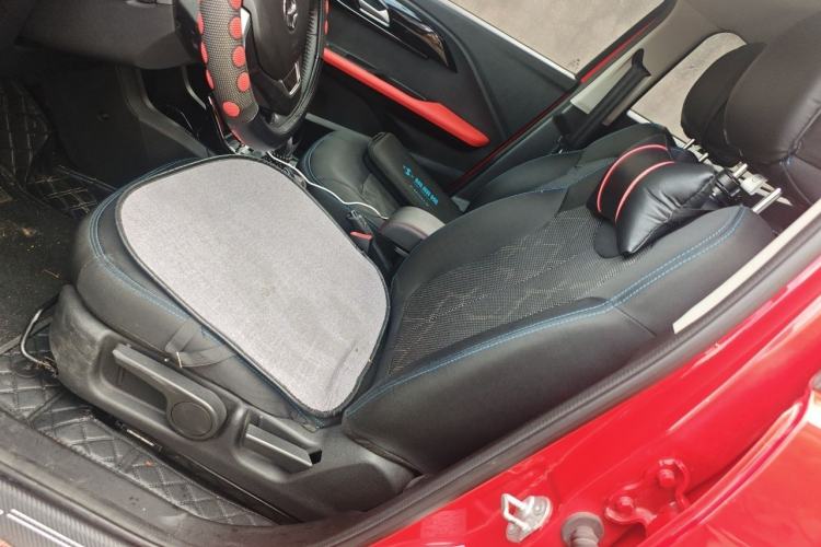 Used JMEV Ezi EV3 2021 Xiaolaidi Yuerun Model Left Front Seat