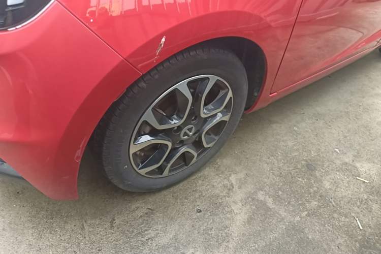 Used JMEV Ezi EV3 2021 Small Radar Leading Edition Left Front Wheel Hub