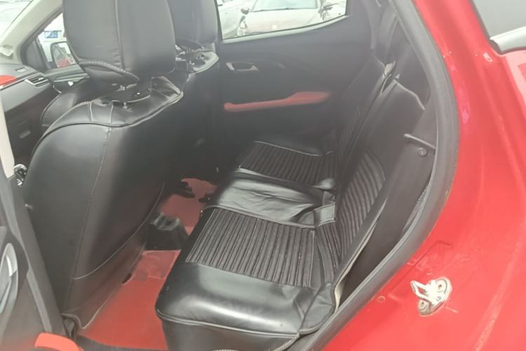 Used JMEV Ezi EV3 2021 Small Radar Leading Edition Left Rear Seat