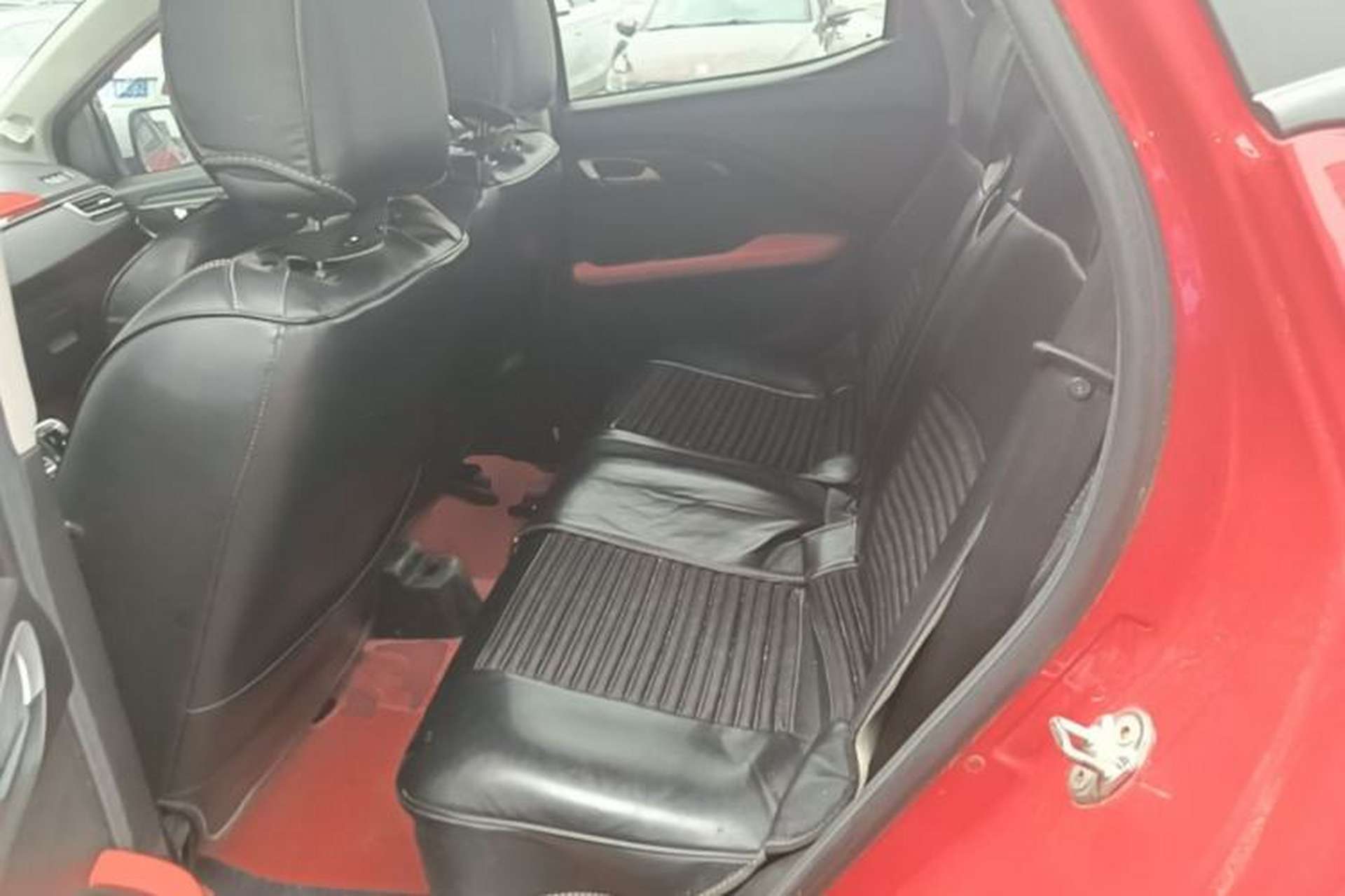 Used JMEV Ezi EV3 2021 Small Radar Leading Edition Left Rear Seat