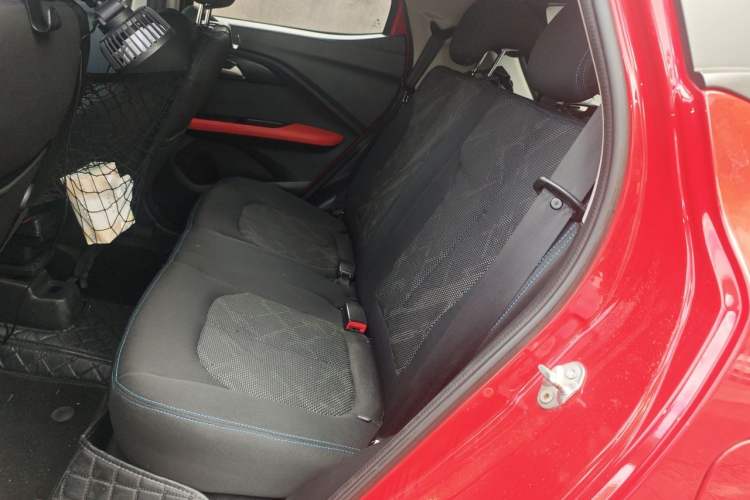 Used JMEV Ezi EV3 2021 Xiaolaidi Yuerun Model Left Rear Seat