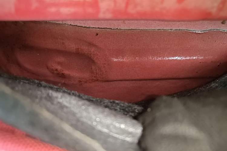 Used JMEV Ezi EV3 2021 Small Radar Leading Edition Left Side Sill