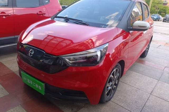 Used JMEV Ezi EV3 2021 Little Radar Cool Run Edition
