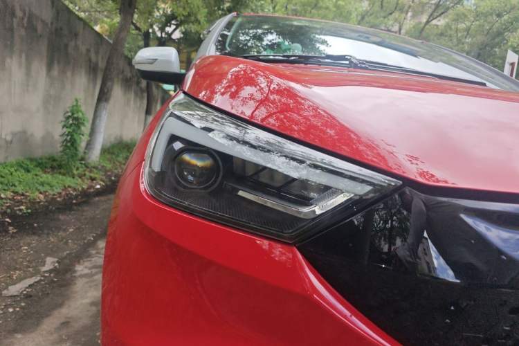 Used JMEV Ezi EV3 2021 Xiaolaidi Yuerun Model Right Front Headlight