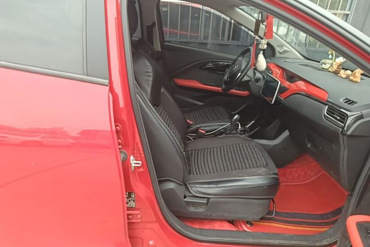 Used JMEV Ezi EV3 2021 Small Radar Leading Edition Right Front Seat