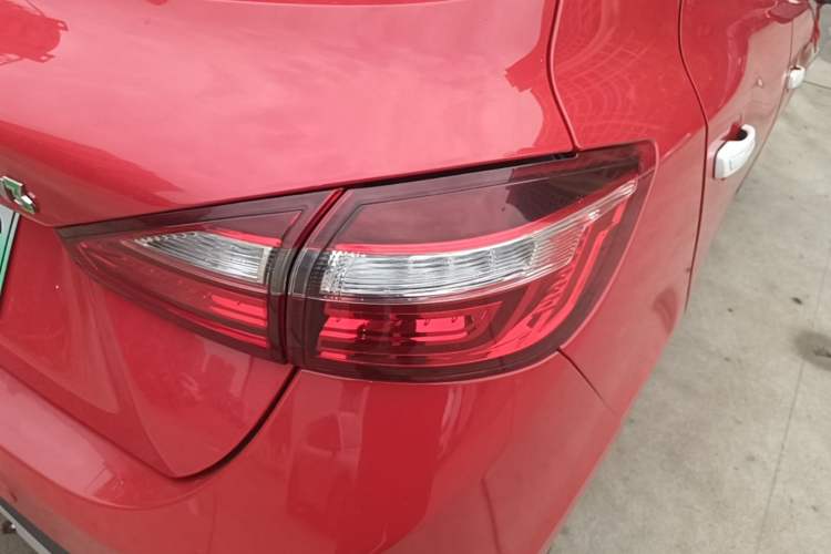 Used JMEV Ezi EV3 2021 Small Radar Leading Edition Right Rear Taillight