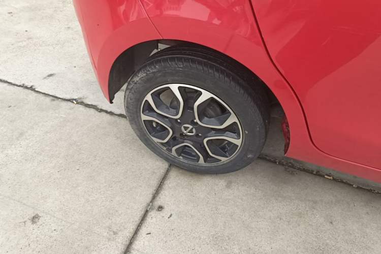 Used JMEV Ezi EV3 2021 Small Radar Leading Edition Right Rear Wheel Hub