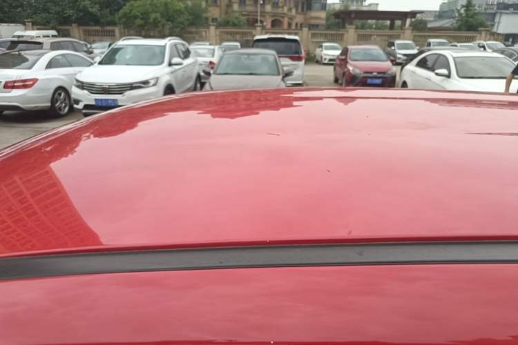 Used JMEV Ezi EV3 2021 Small Radar Leading Edition Roof
