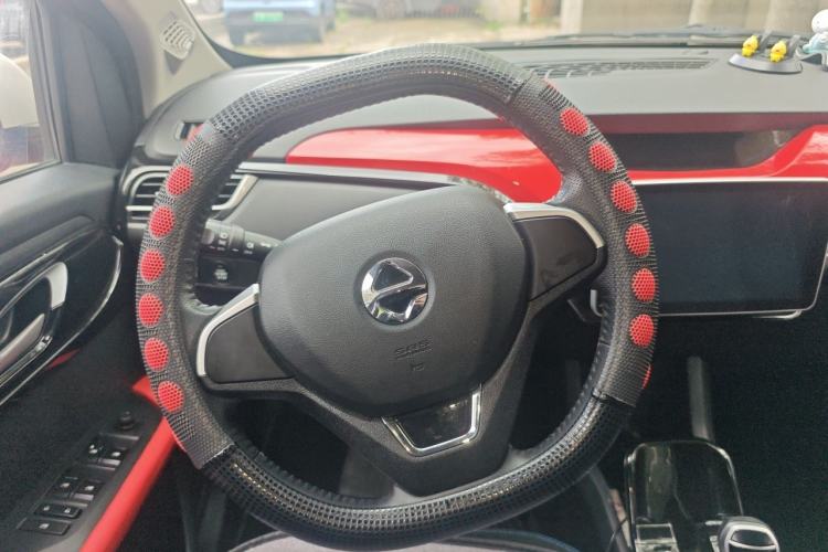 Used JMEV Ezi EV3 2021 Xiaolaidi Yuerun Model Steering Wheel