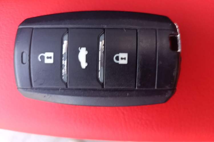 Used JMEV Ezi EV3 2021 Little Radar Cool Run Edition Vehicle Key