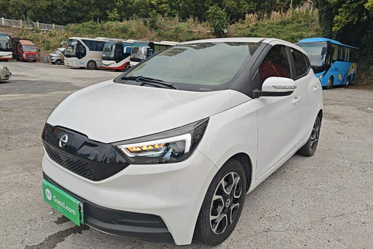 Used JMEV Ezi EV3 2021 Xiaolaidi Yuerun Model Guazi used car, China used car export, Used car for sale, Used cars, Cheapest cars for sale
