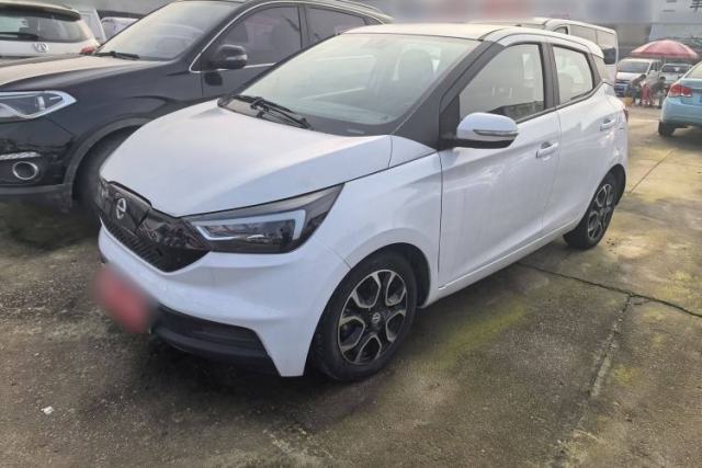 Used JMEV Ezi EV3 2021 Little Radar Cool Run Edition