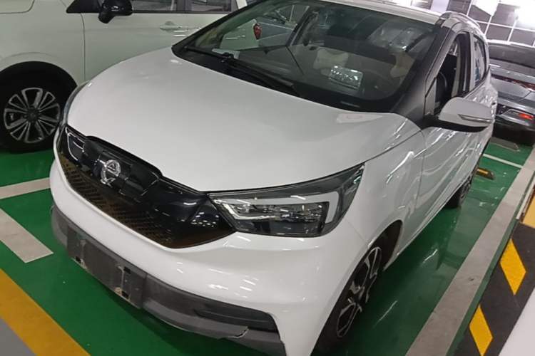 Used JMEV Ezi EV3 2021 Little Radar Cool Run Edition Guazi used car, China used car export, Used car for sale, Used cars, Cheapest cars for sale