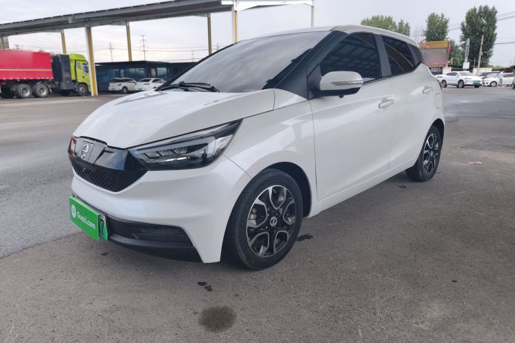 Used JMEV Ezi EV3 2021 Xiaolaidi Yuerun Model Guazi used car, China used car export, Used car for sale, Used  cars, Cheapest cars for sale
