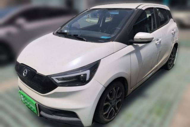 Used JMEV Ezi EV3 2021 Xiaolaidi Yuerun Model