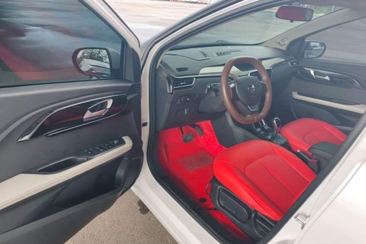 Used JMEV Ezi EV3 2021 Xiaolaidi Yuerun Model Driver Seat
