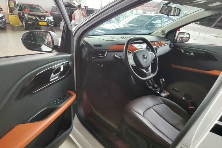 Used JMEV Ezi EV3 2021 Xiaolaidi Yuerun Model Driver Seat