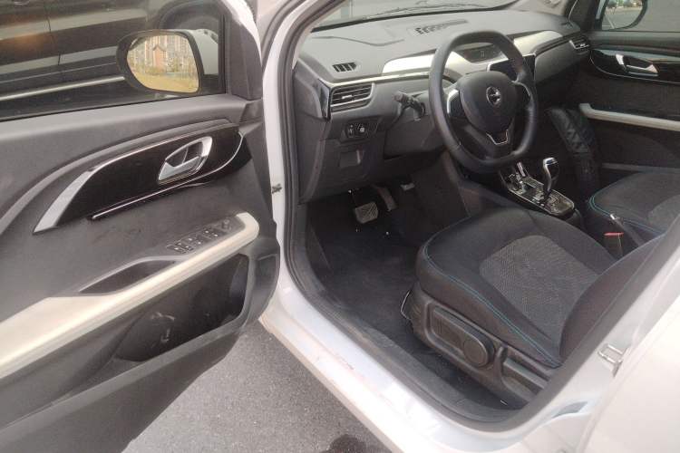 Used JMEV Ezi EV3 2021 Xiaolaidi Yuerun Model Driver Seat