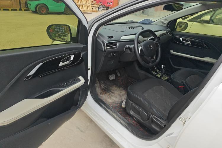 Used JMEV Ezi EV3 2021 Xiaolaidi Yuerun Model Driver Seat