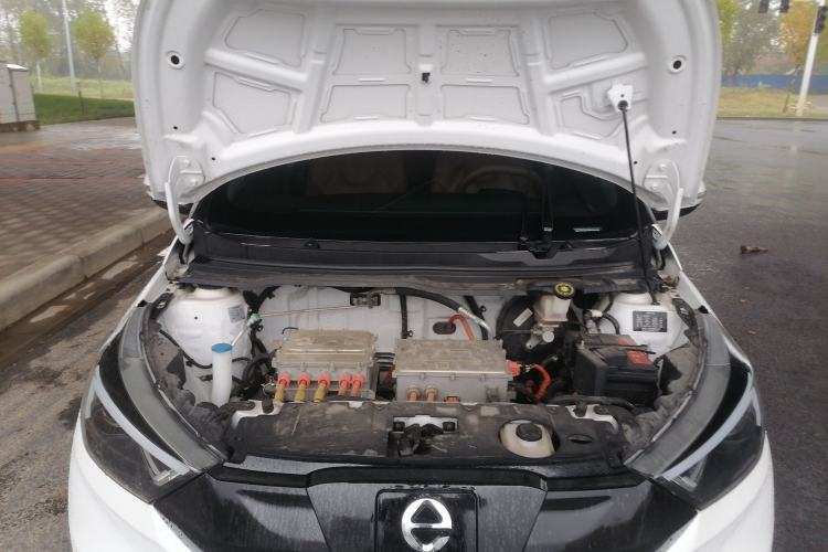 Used JMEV Ezi EV3 2021 Xiaolaidi Yuerun Model Engine Bay