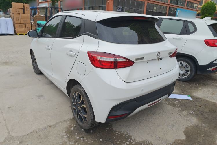 Used JMEV Ezi EV3 2021 Xiaolaidi Yuerun Model Exterior 2