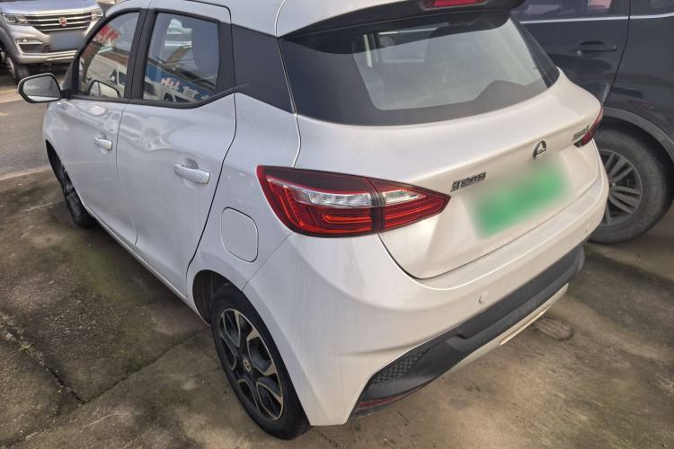 Used JMEV Ezi EV3 2021 Little Radar Cool Run Edition Exterior 3