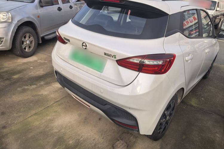 Used JMEV Ezi EV3 2021 Little Radar Cool Run Edition Exterior 5