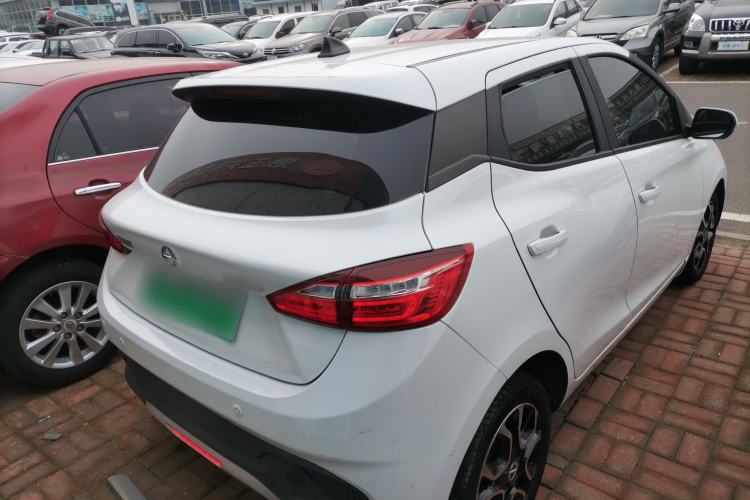 Used JMEV Ezi EV3 2021 Little Radar Cool Run Edition Exterior 5