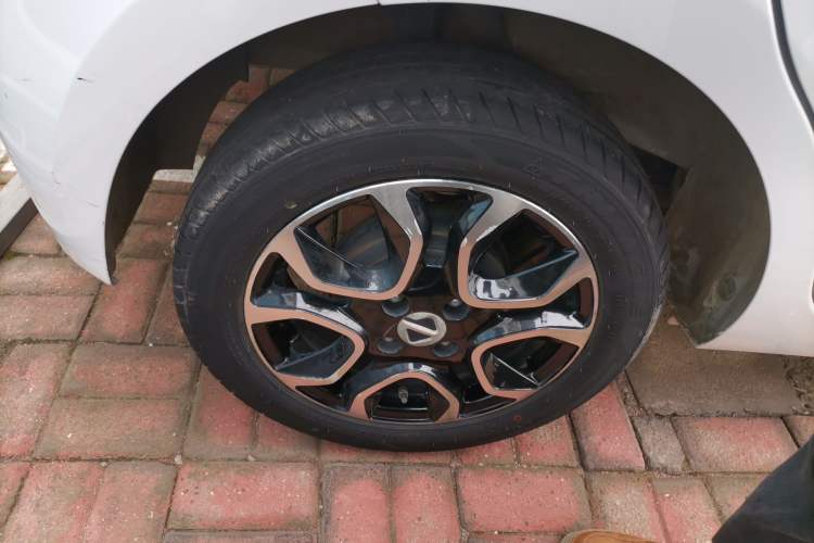Used JMEV Ezi EV3 2021 Little Radar Cool Run Edition Exterior 8