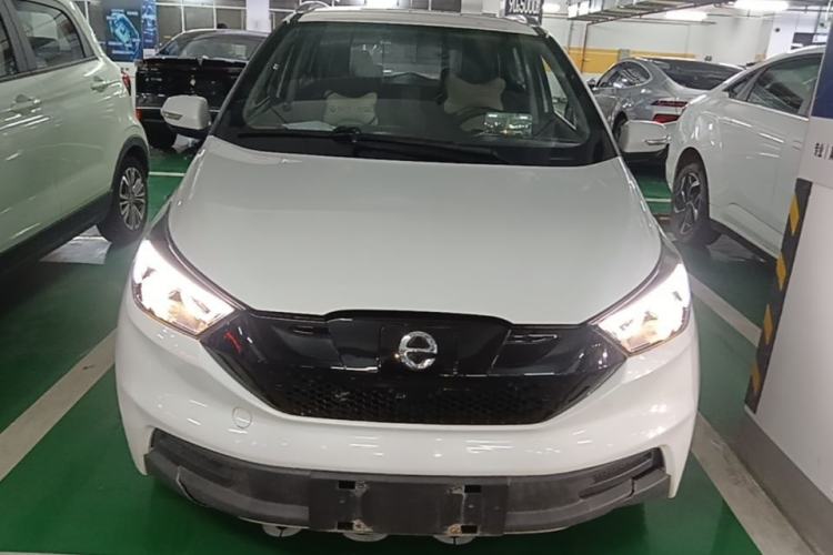 Used JMEV Ezi EV3 2021 Little Radar Cool Run Edition Front