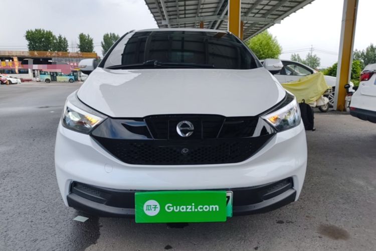 Used JMEV Ezi EV3 2021 Xiaolaidi Yuerun Model Front