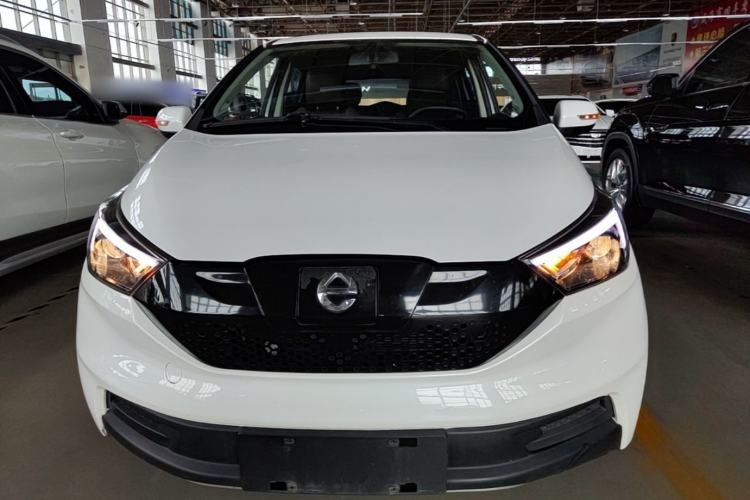 Used JMEV Ezi EV3 2021 Xiaolaidi Yuerun Model Front