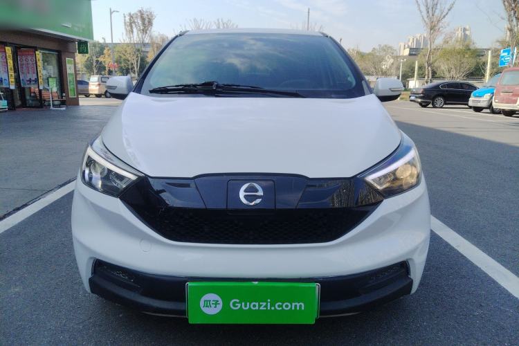 Used JMEV Ezi EV3 2021 Xiaolaidi Yuerun Model Front