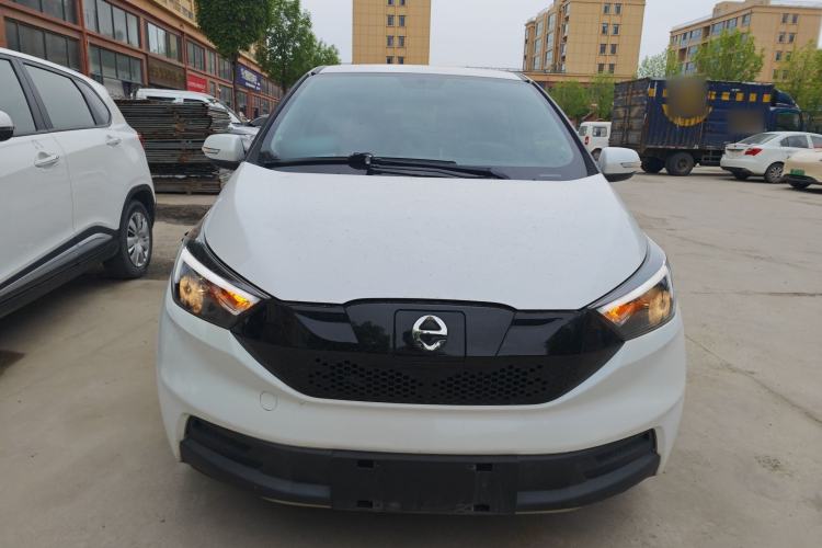 Used JMEV Ezi EV3 2021 Xiaolaidi Yuerun Model Front