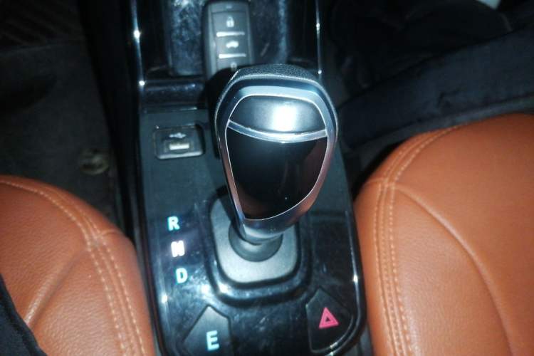 Used JMEV Ezi EV3 2021 Xiaolaidi Yuerun Model Gear Lever