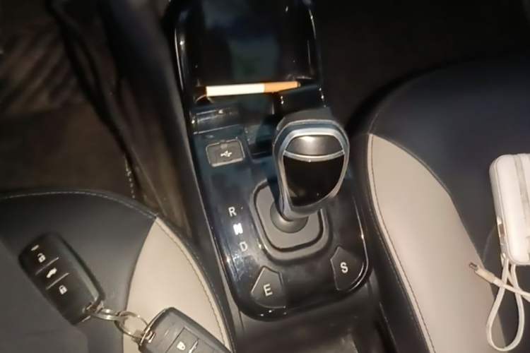 Used JMEV Ezi EV3 2021 Little Radar Cool Run Edition Gear Lever