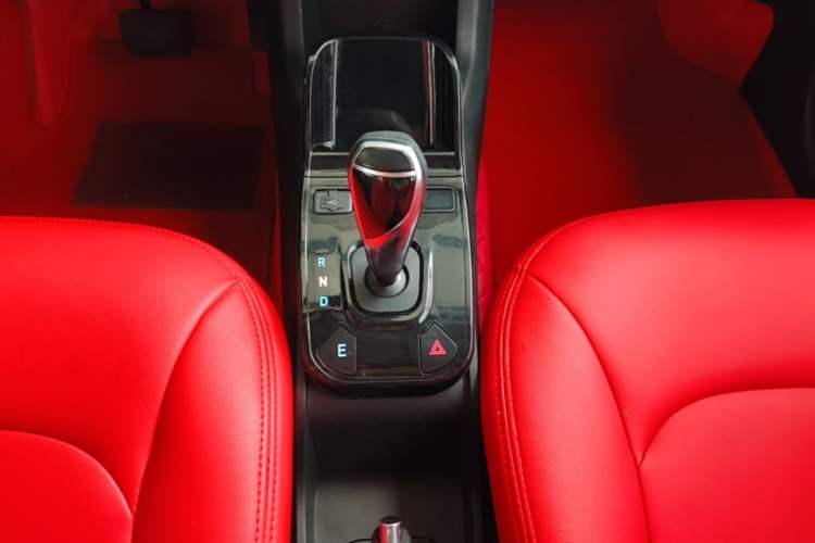 Used JMEV Ezi EV3 2021 Xiaolaidi Yuerun Model Gear Lever